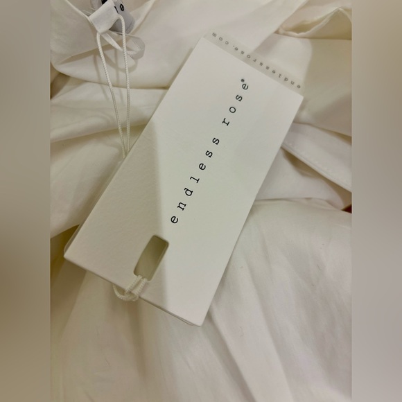 Endless Rose TWIST CUT OUT COLOR BLOCK MAXI - Picture 9 of 11